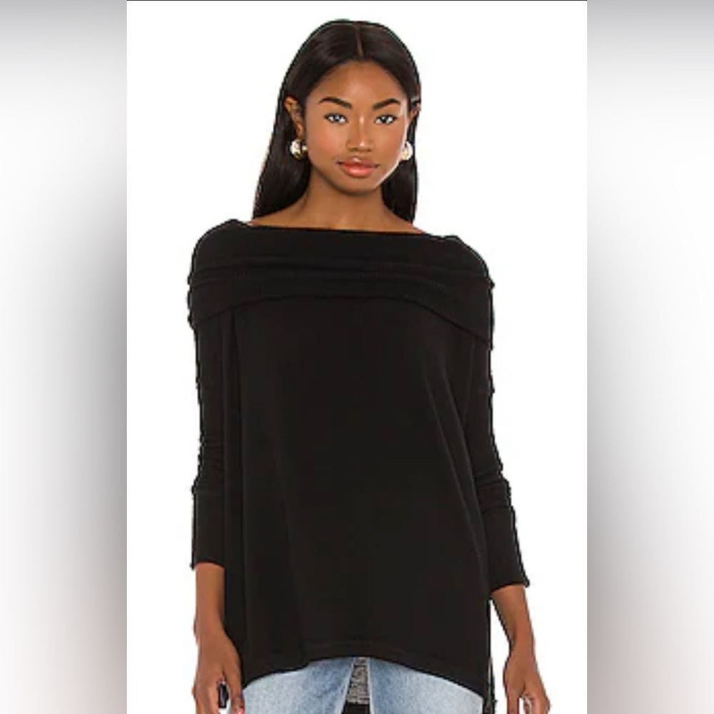 Free People Juicy Long Sleeve